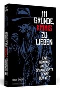 Cover: 111 Gr&uuml;nde, Krimis zu lieben - Schwarzkopf & Schwarzkopf