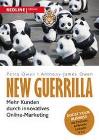 Abbildung von: New Guerrilla - REDLINE