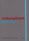 Cover: Unkompliziert durchs Jahr - REDLINE