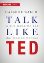 Bild: Talk like TED - REDLINE