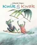 Cover: Kwik und Kwak - minedition