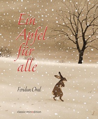 Enlarge image Cover: Ein Apfel für alle - minedition