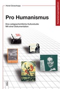 Cover: Pro Humanismus - Alibri
