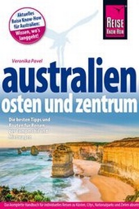 Abbildung von: Australien - Osten und Zentrum - Reise Know-How Verlag Dr. Hans-R. Grundmann GmbH