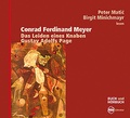 Cover: Das Leiden eines Knaben  Gustav Adolfs Page  Gedichte - Sinus-Verlag