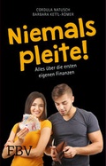 Cover: Niemals pleite! - FinanzBuch Verlag