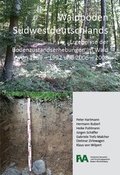 Cover: Waldb&ouml;den S&uuml;dwestdeutschlands - Kessel, Norbert
