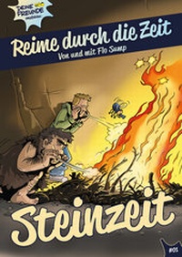 Enlarge image Cover: Reime durch die Zeit - LILLEBOG