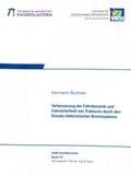 Cover: Verbesserung der Fahrdynamik und Fahrsicherheit von Traktoren durch den Einsatz elektronischer Bremssysteme - RPTU Rheinland-Pf&auml;lzische Technische Universit&auml;t Kaiserslautern Landau