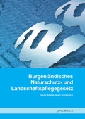 Bild: Burgenländisches Naturschutz- und Landschaftspflegegesetz - Pro Libris Verlagsgesellschaft