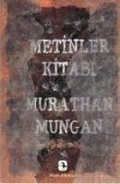 Cover: Metinler Kitabi - Metis Yayincilik