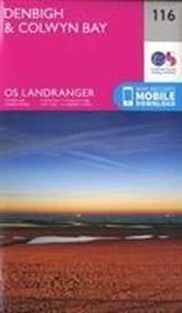 Abbildung von: Denbigh & Colwyn Bay - Ordnance Survey