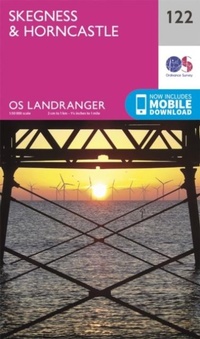Abbildung von: Skegness & Horncastle - Ordnance Survey