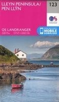 Abbildung von: Lleyn Peninsula - Ordnance Survey
