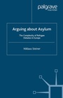 Cover: Arguing about Asylum - Palgrave MacMillan