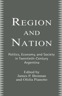 Enlarge image Cover: Region and Nation - Palgrave MacMillan