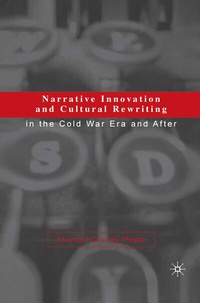 Abbildung von: Narrative Innovation and Cultural Rewriting in the Cold War Era and After - Palgrave MacMillan