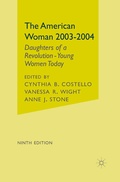 Cover: The American Woman, 2003-2004 - Palgrave MacMillan