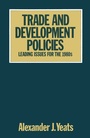 Cover: Trade and Development Policies - Palgrave Macmillan