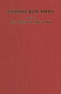 Cover: Exchange Rate Policy - Palgrave Macmillan