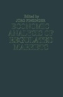 Cover: Economic Analysis of Regulated Markets - Palgrave Macmillan