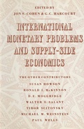 Cover: International Monetary Problems and Supply-Side Economics - Palgrave Macmillan