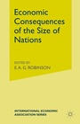 Cover: Economic Consequences of the Size of Nations - Palgrave Macmillan