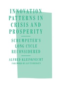 Cover: Innovation Patterns in Crisis and Prosperity - Palgrave Macmillan