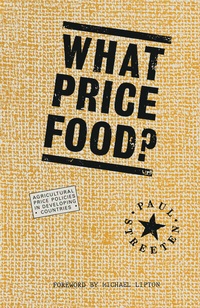 Abbildung von: What Price Food? - Palgrave Macmillan