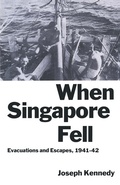 Cover: When Singapore Fell - Palgrave Macmillan
