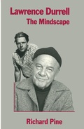 Cover: Lawrence Durrell: The Mindscape - Palgrave Macmillan