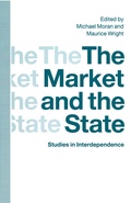 Cover: The Market and the State - Palgrave Macmillan