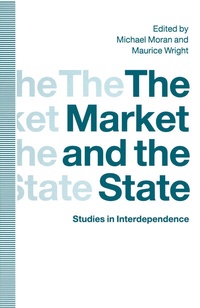 Enlarge image Cover: The Market and the State - Palgrave Macmillan