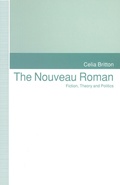 Cover: The Nouveau Roman - Palgrave Macmillan