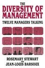 Cover: The Diversity of Management - Palgrave Macmillan
