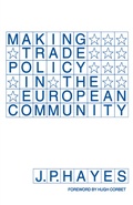 Cover: Making Trade Policy in the European Community - Palgrave Macmillan