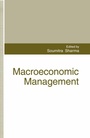 Cover: Macroeconomic Management - Palgrave Macmillan