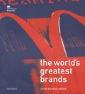 Cover: The World's Greatest Brands - Palgrave Macmillan