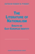 Cover: The Literature of Nationalism - Palgrave Macmillan