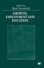 Cover: Growth, Employment and Inflation - Palgrave Macmillan