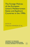 Cover: The Foreign Policies of the EU's Mediterranean States and Applicant Countries in the 1990's - Palgrave Macmillan