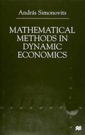 Cover: Mathematical Methods in Dynamic Economics - Palgrave MacMillan