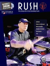 Abbildung von: Ultimate Drum Play-Along: Rush - Alfred Publishing Company Inc