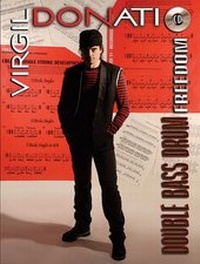 Abbildung von: Virgil Donati: Double Bass Drum Freedom - Dover Publications Inc.