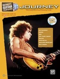 Cover: Ultimate Guitar Play-Along: Journey - Alfred Publishing Company Inc