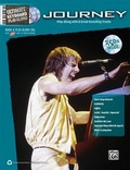 Cover: Ultimate Keyboard Play-Along: Journey - Alfred Publishing Company Inc