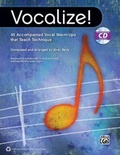 Cover: Vocalize! - Alfred Publishing Company Inc