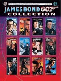 Abbildung von: James Bond 007 Collection for Strings - Warner Bros. Publications Inc.,U.S.