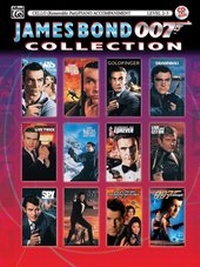 Abbildung von: James Bond 007 Collection for Strings - Warner Bros. Publications Inc.,U.S.