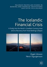 Bild vergrößern Bild: The Icelandic Financial Crisis - Palgrave Macmillan